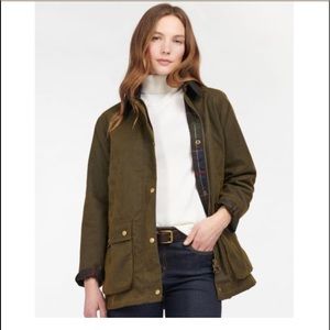 Barbour Jacket